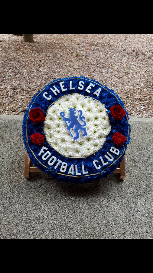 Chelsea football logo