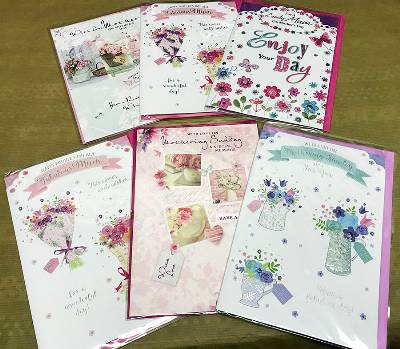 Mothers Day Cards