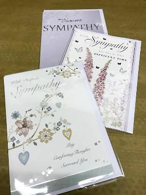 Sympathy Cards