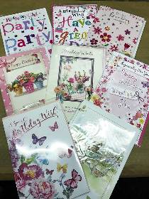 Birthday Cards