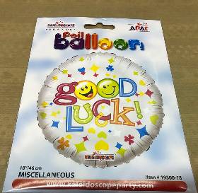 Good Luck Balloon